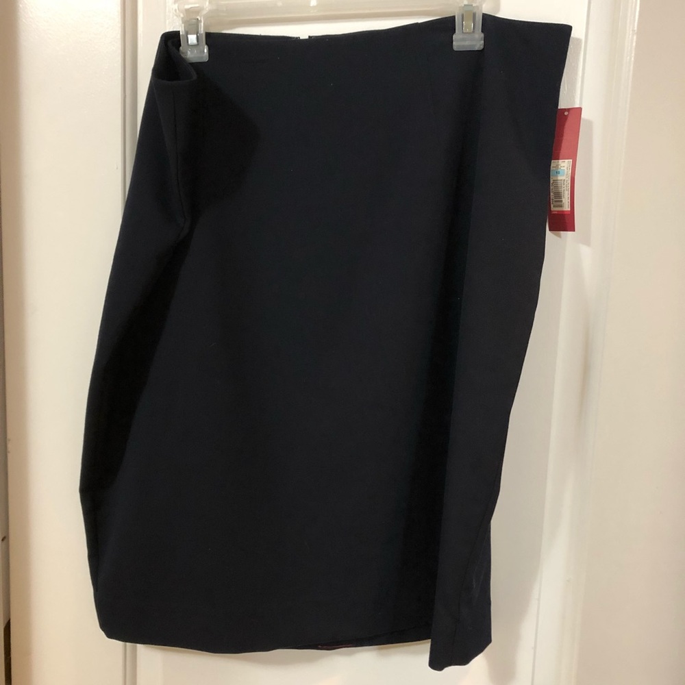 Navy Skirt
